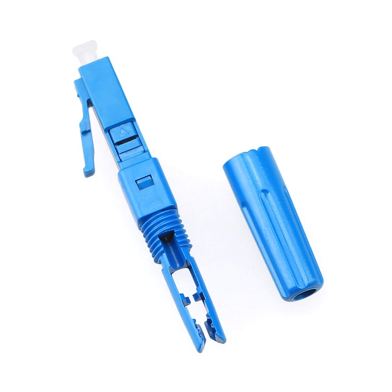KELUSHI FTTH LC-ï¼ˆUPC/APC Optical Fiber Cable Quick LC Fast Connector Adapter (5pcs) (LC/UPC) - Image 4